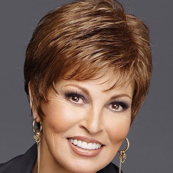 RAQUEL WELCH WHISPER in R12/26H Honey Pecan - Picture 3 of 4